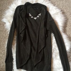 Express cardigan